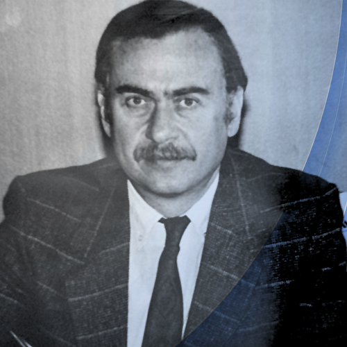 ARQ. ROBERTO EIBENSCHUT HARTMAN 1986 – 1990