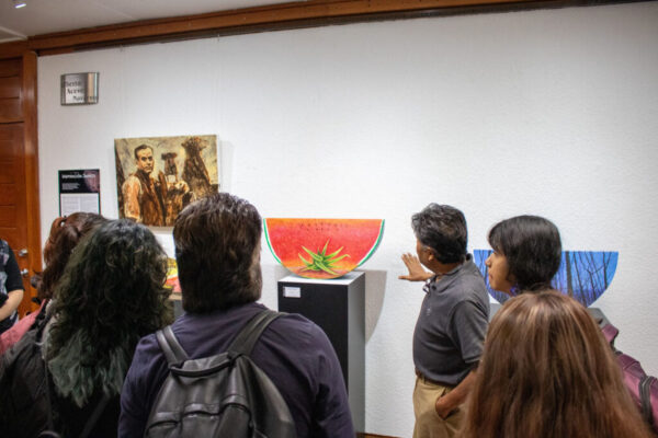 Un Homenaje al Maestro Oaxaqueño