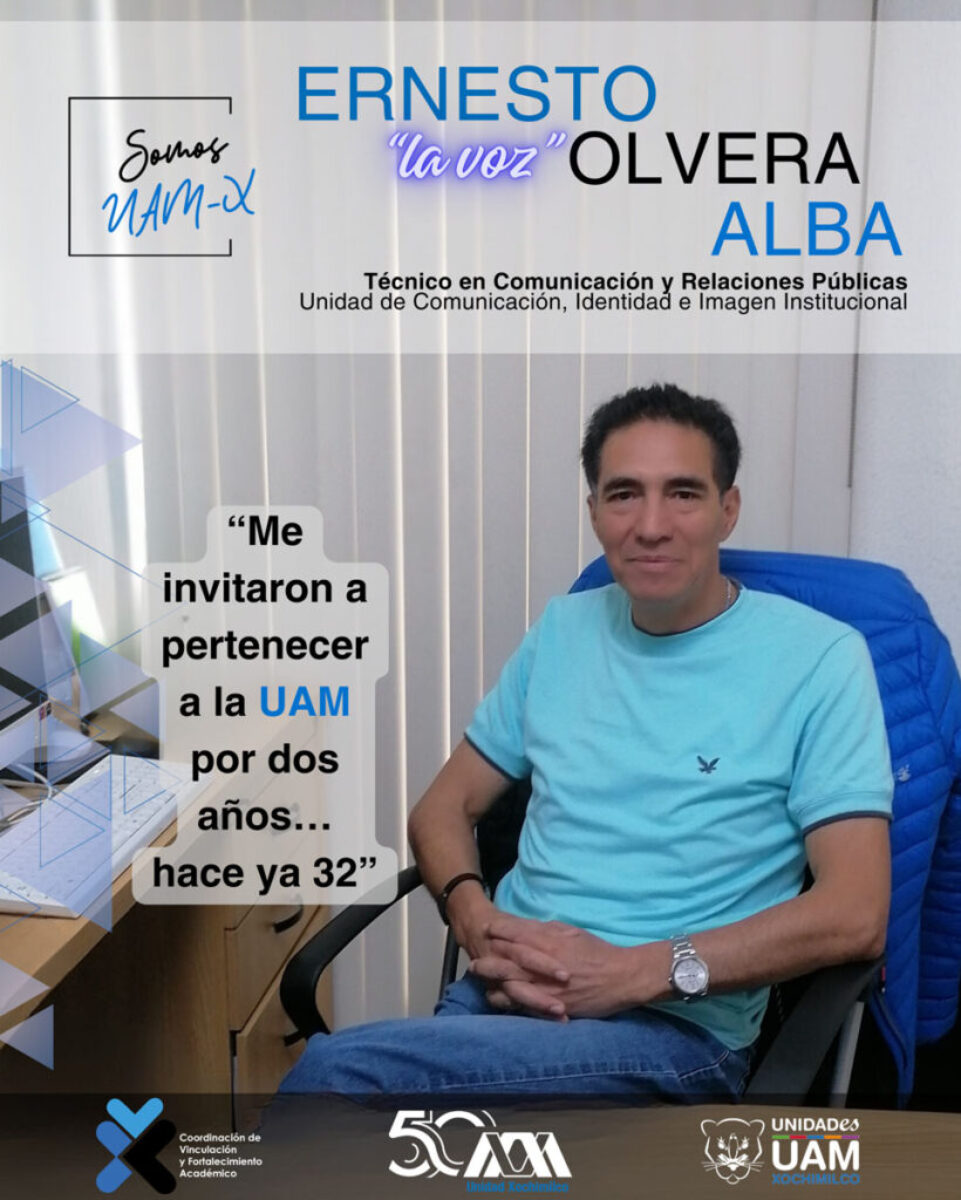 Ernesto Olvera Alba - 1