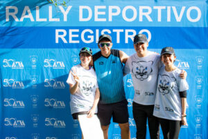 UAM-Xochimilco en el Rally Deportivo