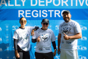 UAM-Xochimilco en el Rally Deportivo