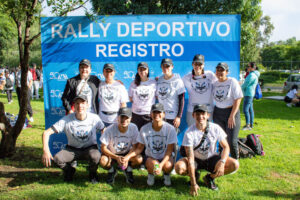 UAM-Xochimilco en el Rally Deportivo