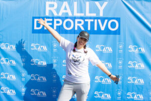 UAM-Xochimilco en el Rally Deportivo