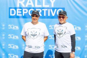 UAM-Xochimilco en el Rally Deportivo