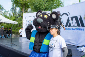 UAM-Xochimilco en el Rally Deportivo