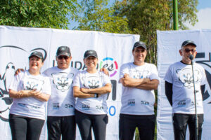 UAM-Xochimilco en el Rally Deportivo