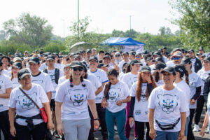 UAM-Xochimilco en el Rally Deportivo