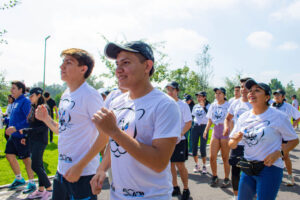 UAM-Xochimilco en el Rally Deportivo