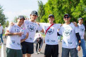 UAM-Xochimilco en el Rally Deportivo