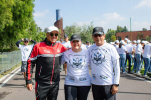 UAM-Xochimilco en el Rally Deportivo