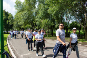 UAM-Xochimilco en el Rally Deportivo