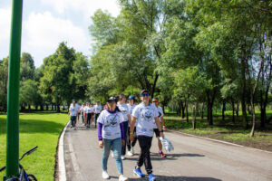 UAM-Xochimilco en el Rally Deportivo