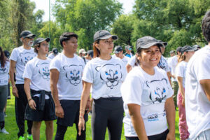 UAM-Xochimilco en el Rally Deportivo