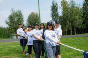 UAM-Xochimilco en el Rally Deportivo