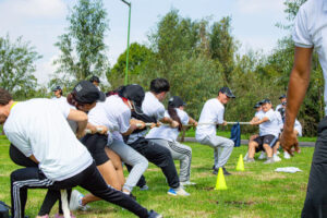 UAM-Xochimilco en el Rally Deportivo