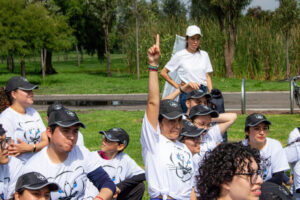 UAM-Xochimilco en el Rally Deportivo