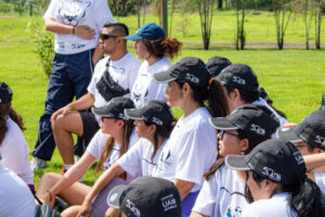 UAM-Xochimilco en el Rally Deportivo