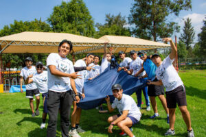 UAM-Xochimilco en el Rally Deportivo