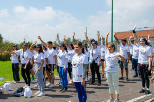 UAM-Xochimilco en el Rally Deportivo