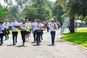 UAM-Xochimilco en el Rally Deportivo