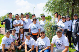 UAM-Xochimilco en el Rally Deportivo