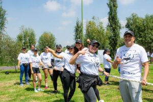 UAM-Xochimilco en el Rally Deportivo