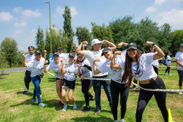 UAM-Xochimilco en el Rally Deportivo