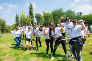 UAM-Xochimilco en el Rally Deportivo