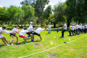 UAM-Xochimilco en el Rally Deportivo