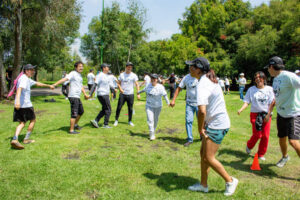 UAM-Xochimilco en el Rally Deportivo