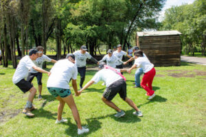 UAM-Xochimilco en el Rally Deportivo