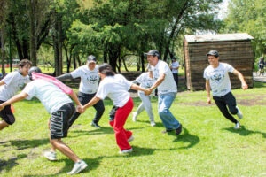 UAM-Xochimilco en el Rally Deportivo