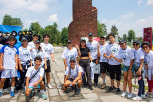 UAM-Xochimilco en el Rally Deportivo