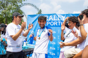 UAM-Xochimilco en el Rally Deportivo