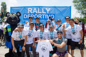 UAM-Xochimilco en el Rally Deportivo