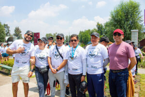 UAM-Xochimilco en el Rally Deportivo