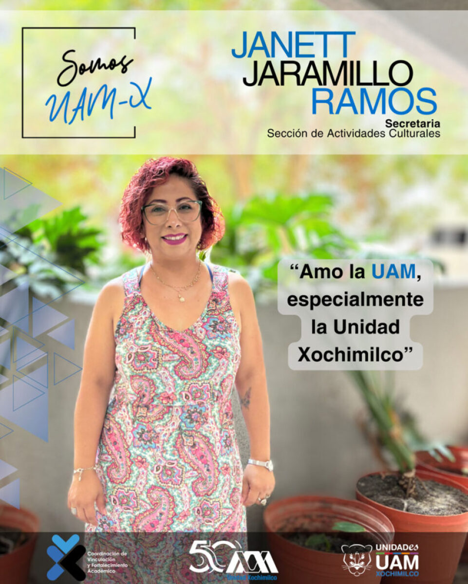 SOMOS UAM-X - Elsa - Janett Jaramillo1