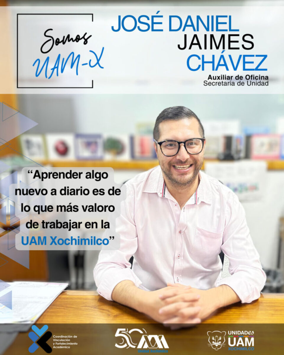 SOMOS UAM-X - Elsa - José Jaimes1