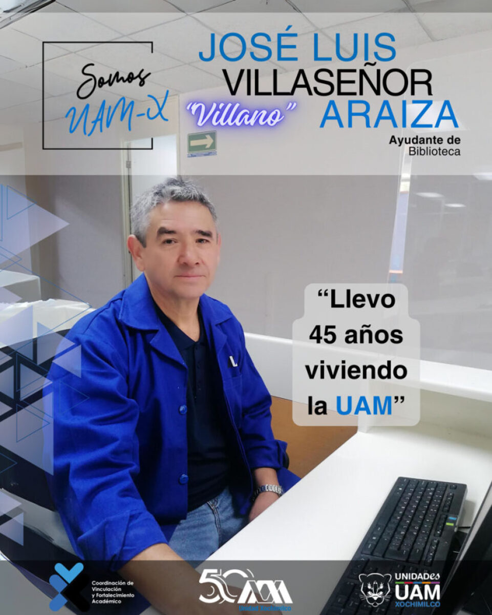 José L. Villaseñor - 1