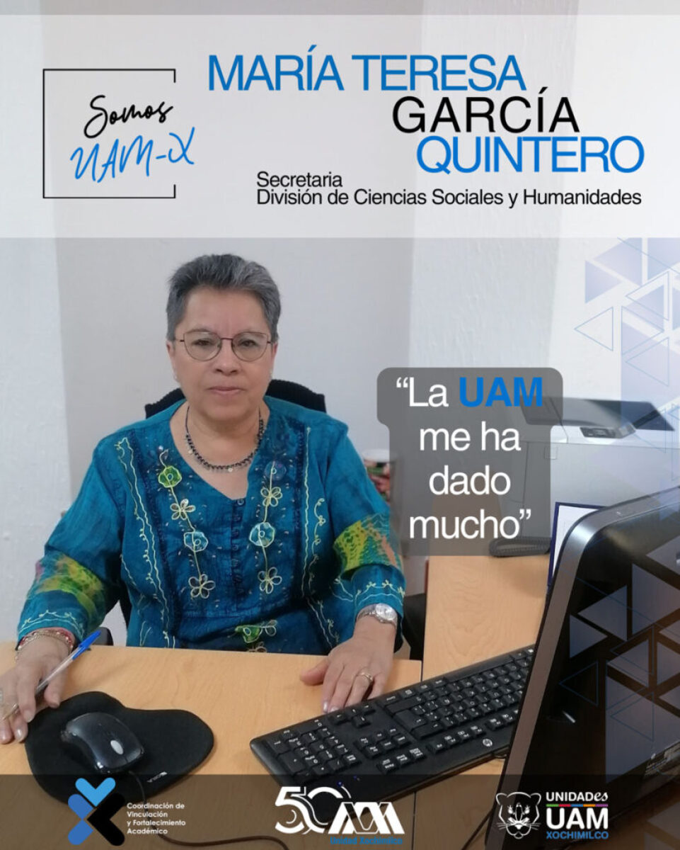 María Teresa García Quintero - 1