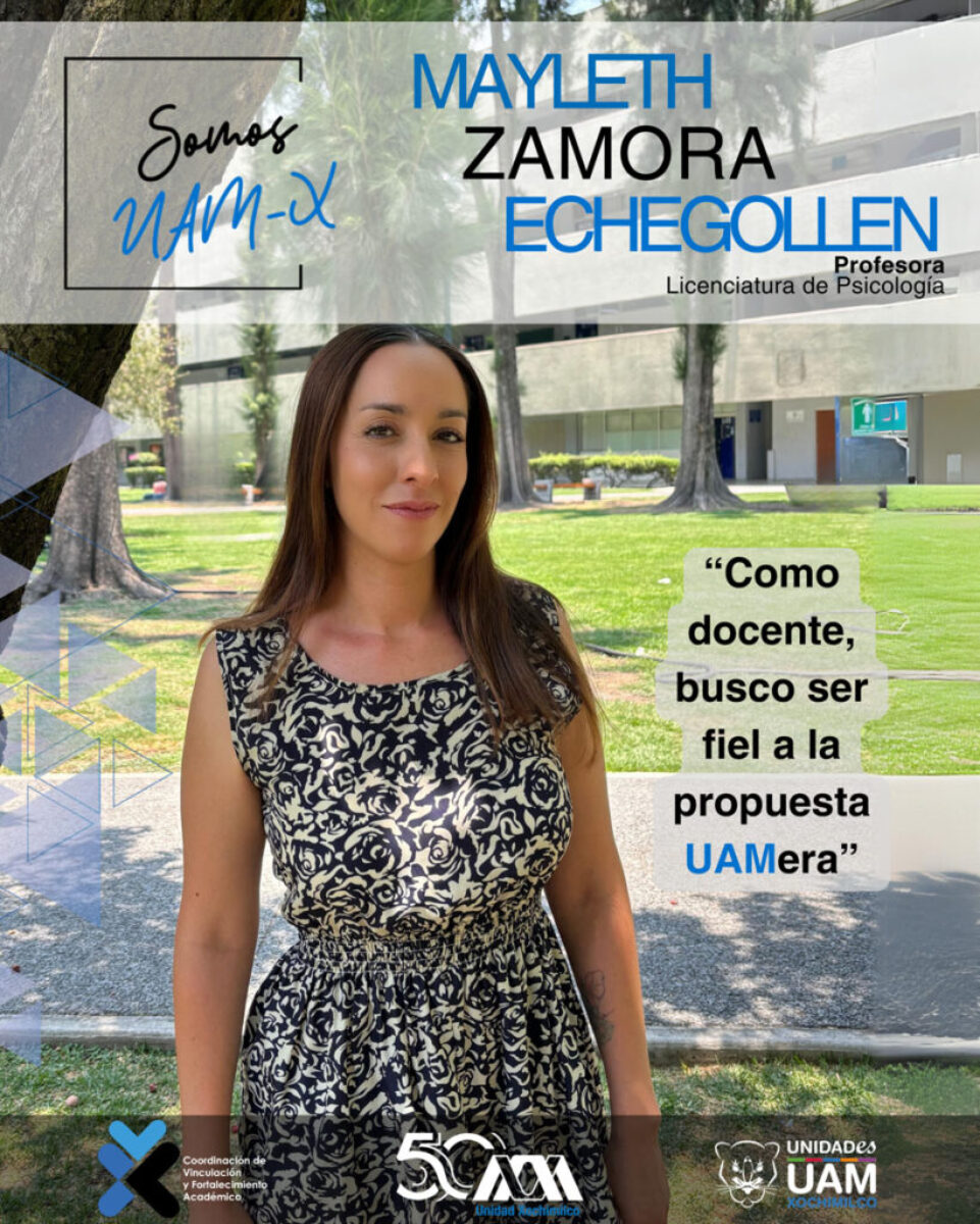 SOMOS UAM-X - Elsa - Mayleth Zamora1