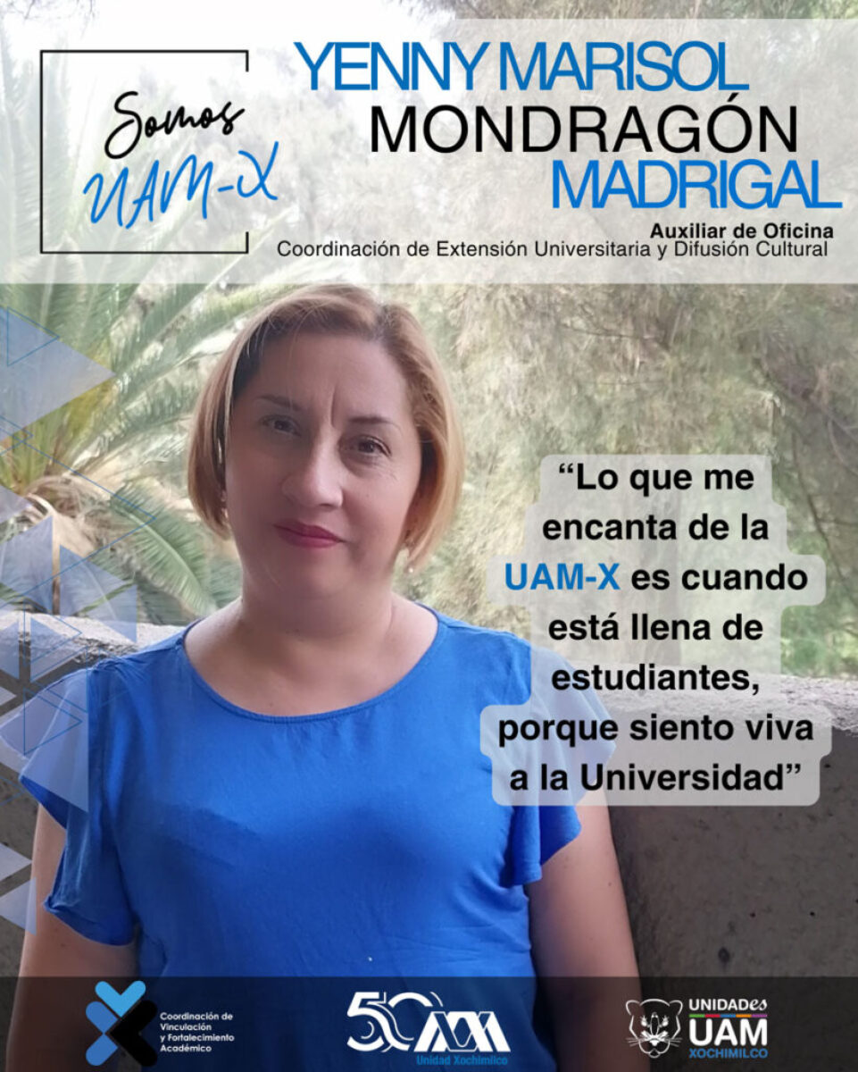 SOMOS UAM-X - Elsa - YennyMarisol1